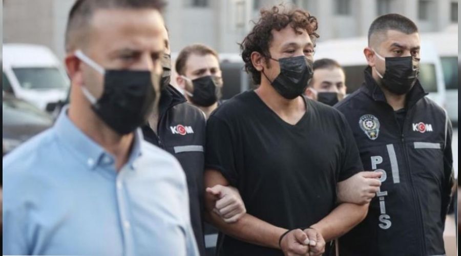 'Tosuncuk'un a�abeyi Fatih Ayd�n tutukland�