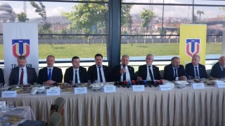 Trabzon Ticaret Borsası 100 yaşında