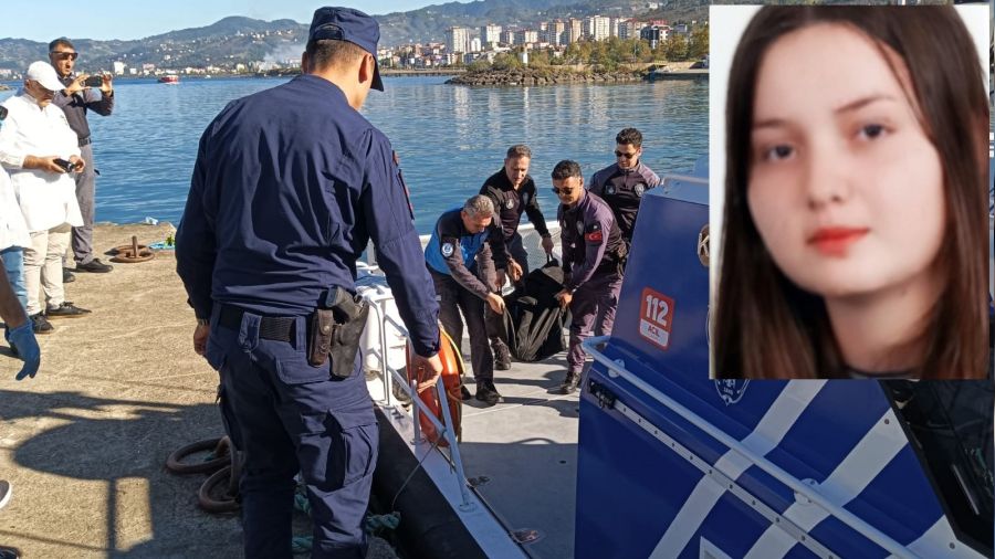Trabzon'da yüksekokul öğrencisi genç kızın sır ölümü