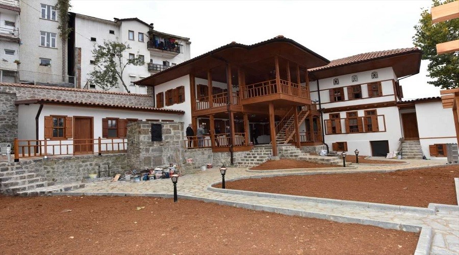 Trabzon'daki tarihi Kundupolu Konanda mutlu sona yaklald