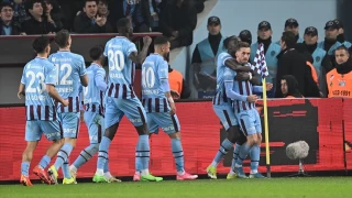 Trabzonspor 10. kupaya bir adım daha yaklaştı