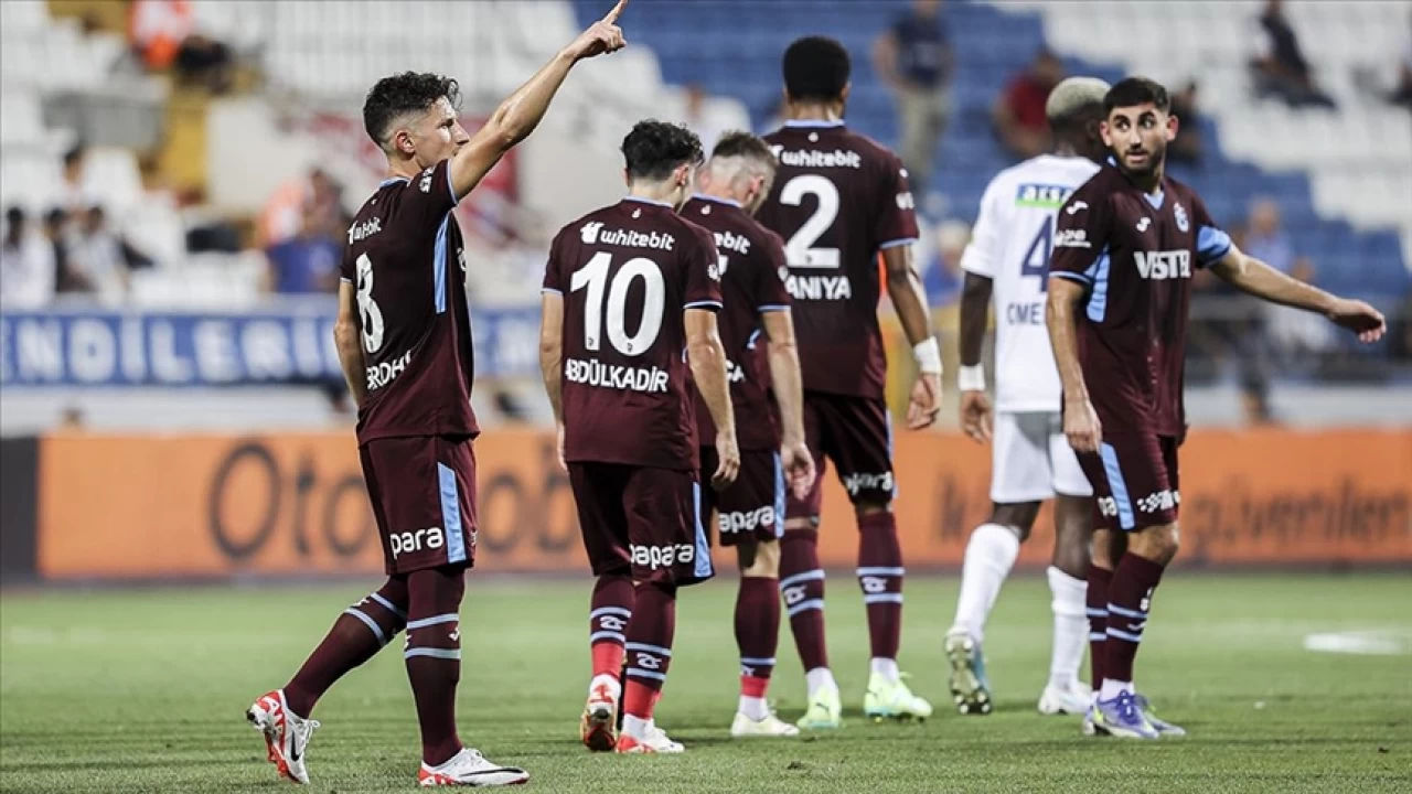 Trabzonspor 2024 yılından umutlu