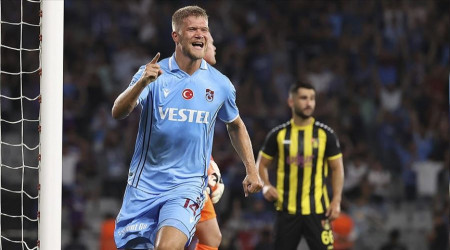 Trabzonspor, Avrupa'da 140. mana kyor