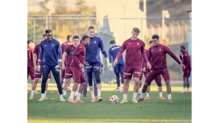 Trabzonspor deplasmanda Baakehir ile karlaacak