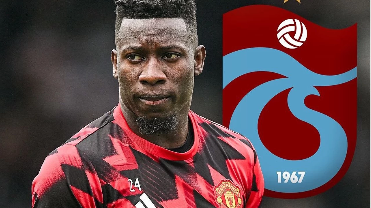 Trabzonspor kalesine U�urcan��n yerine Onana
