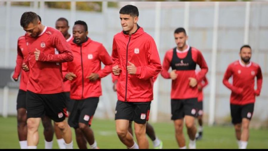 Trabzonspor maçı hazırlıkları sürüyor