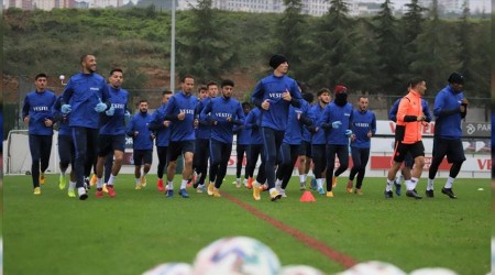 Trabzonspor, Malatya'da kn srdrecek