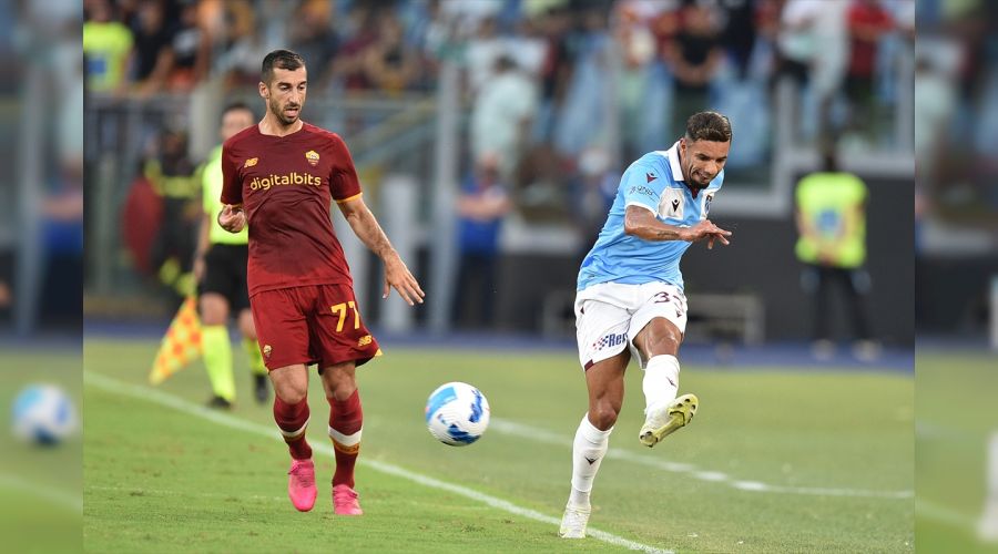 Trabzonspor Roma'y geemedi