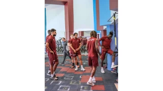 Trabzonspor, yeni sezona sk hazrlanyor