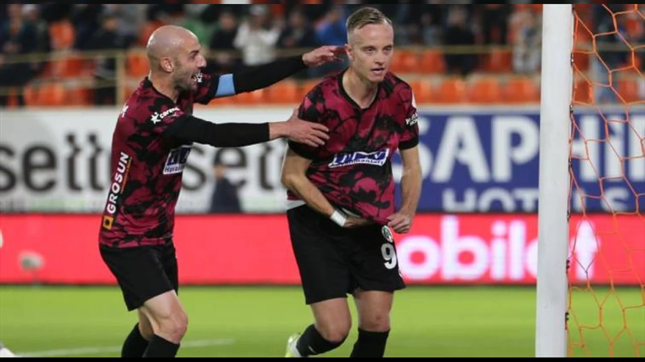 Trabzonspor'da dikiş tutmuyor