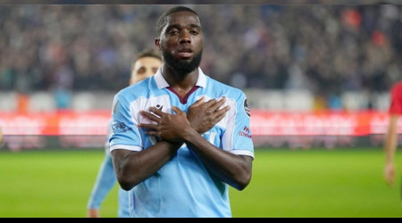 Trabzonspor'da sürpriz ayrılık