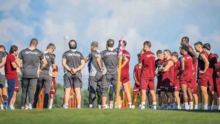 Trabzonspor'un son 9 derbide galibiyeti yok