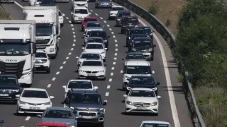 Trafiğe ekimde 209 bin 401 taşıtın kaydı yapıldı