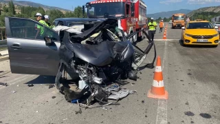 Trafik kazaları küresel bir tehdit