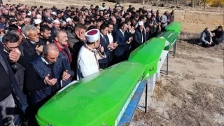 Trafik kazası bir aileyi hayattan kopardı: 4 ölü