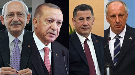 TRT'de propaganda konuşması sırası belli oldu