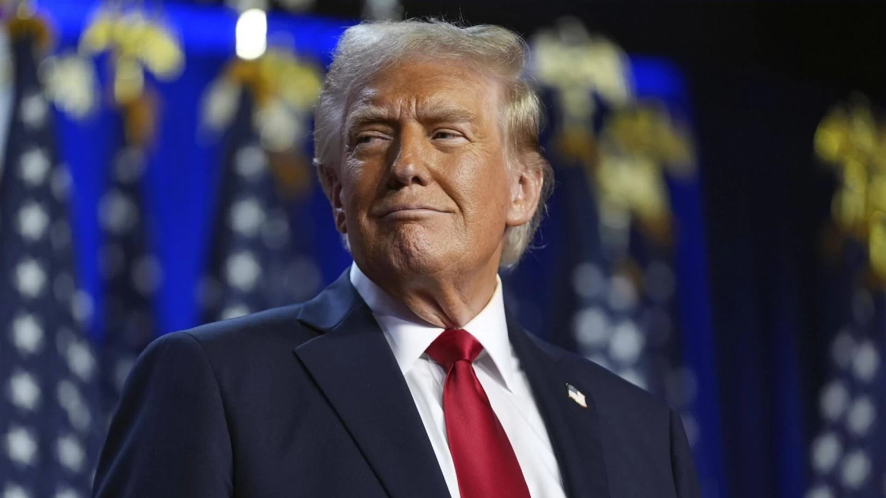 Trump: 'Amerika'nın altın çağı daha yeni başladı'