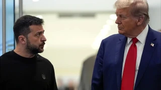 Trump: "Bence Ukrayna'nın yeni bir devlet başkanı seçmesinin vakti geldi"
