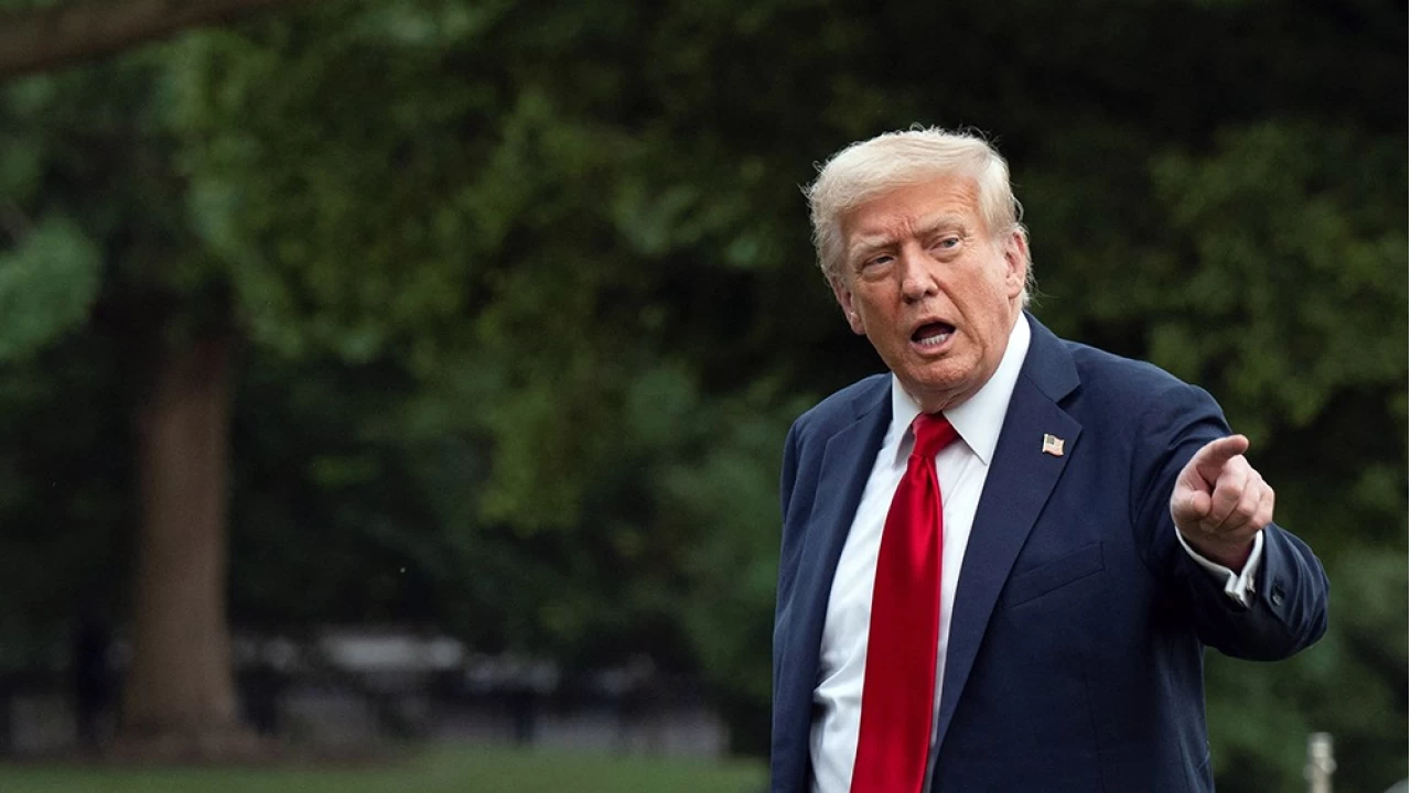 Trump bu kez Afganistan'ı tehdit etti