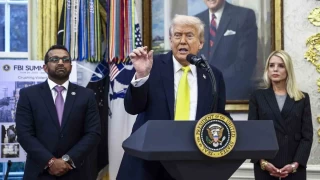 Trump, CIA'ye Venezuela'da operasyon yetkisi verdiini dorulad