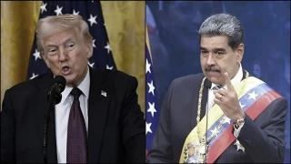 Trump, geen hafta Venezuela lideri Maduro ile telefonda grm!