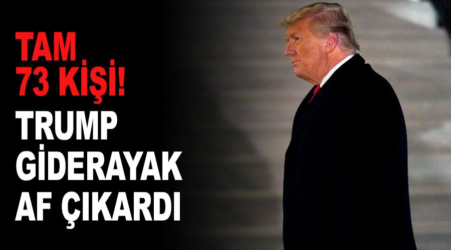 Trump giderayak af kard