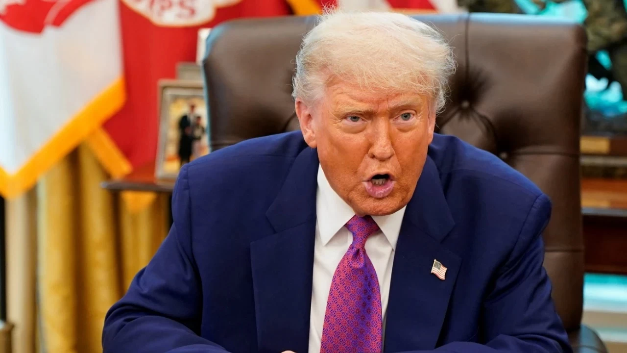 Trump, İsrail'in saldırısının İran'ı anlaşmaya zorlayacağını düşünüyor