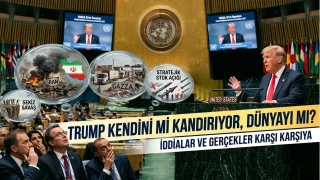 Trump kendini mi kand�r�yor, d�nyay� m�? 