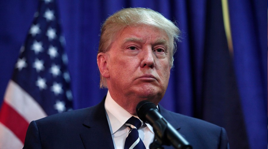 Trump o anlaşmadan çekiliyor