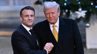 Trump, Paris'te Avrupalı liderlerle görüşecek