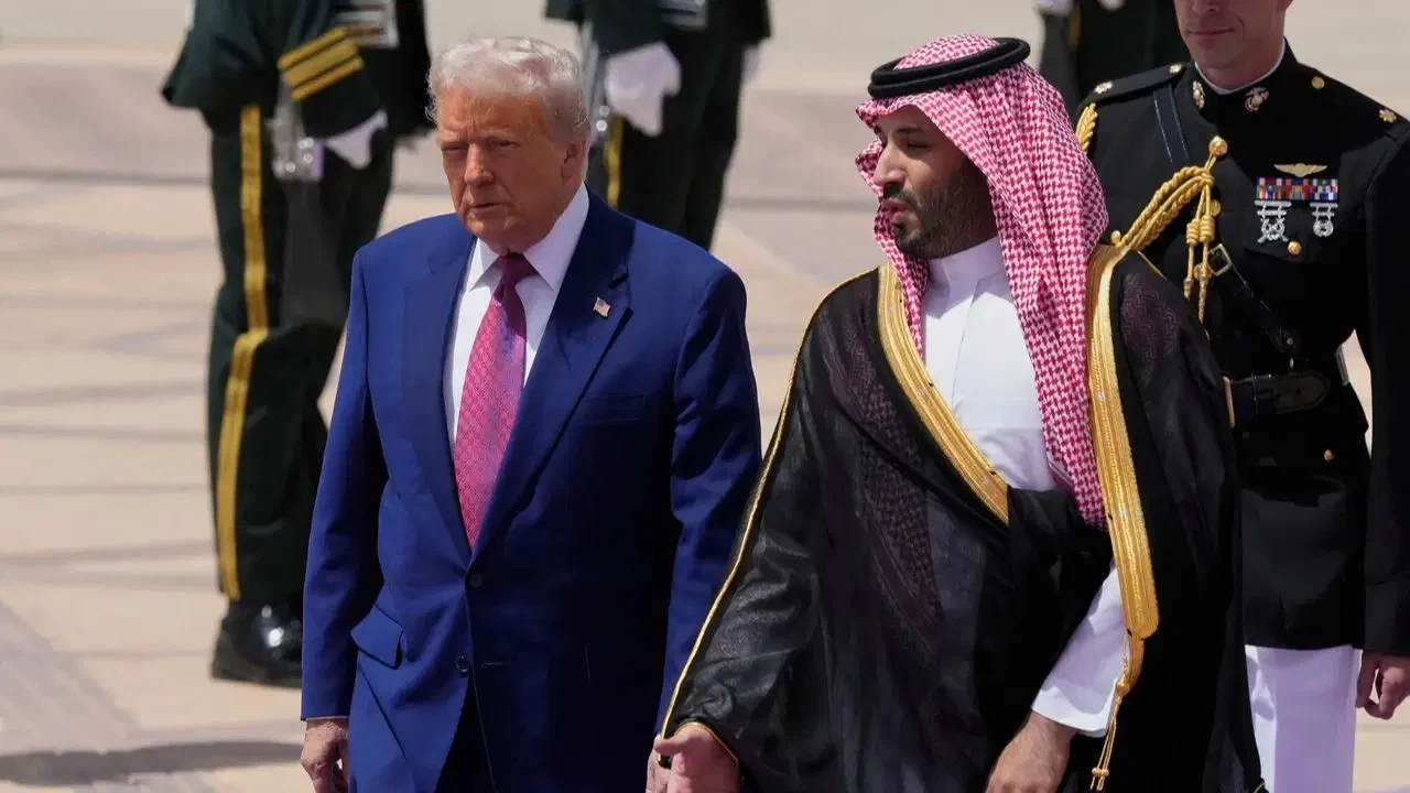Trump: "Suudi Arabistan'ın çok yakında Abraham Anlaşmaları'na katılacağını umuyorum"