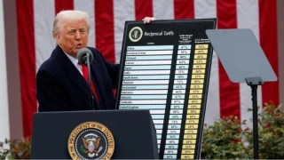 Trump, tarife politikasında iyi gittiklerini iddia etti