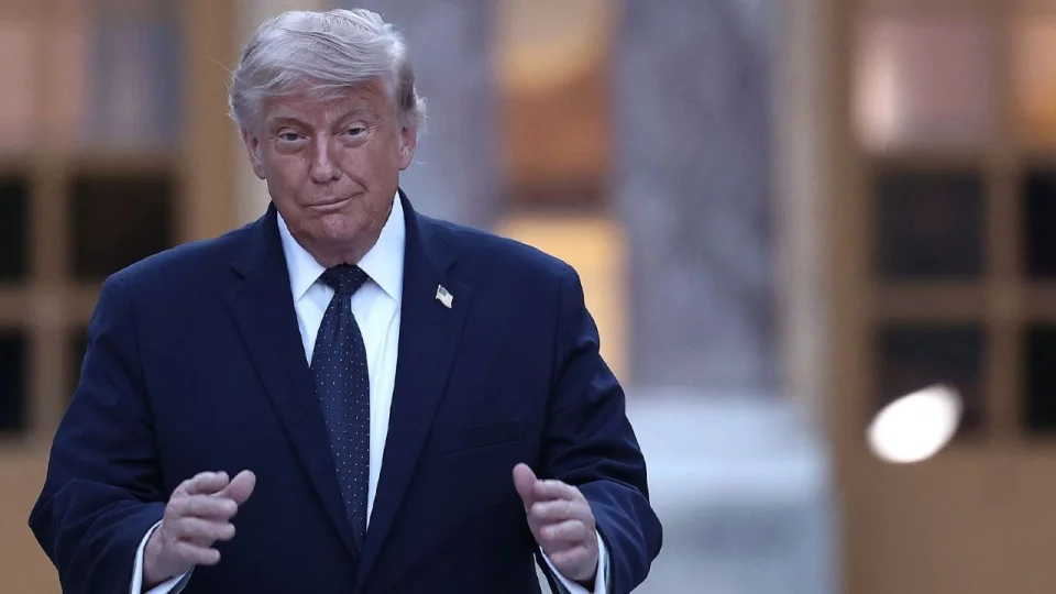 Trump: "Trump olmasayd�, �srail yerle bir olmu�tu"