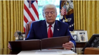 Trump yönetimi, kamuya ait bazı yayın ve dış yardım kuruluşlarına ayrılan fonun iptalini istedi