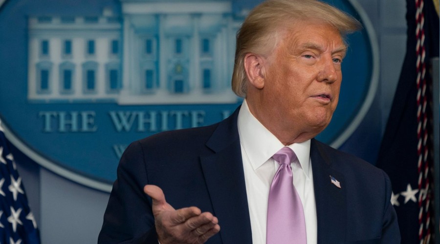 Trump'ın gözünü yine para bürüdü