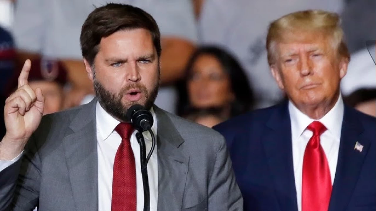 Trump'ın yeniden başkan seçilmesi halinde başkan yardımcısı olacak olan J. D. Vance, Trump'ın Ukrayna'ya yönelik barış planının temel unsurlarını açıkladı