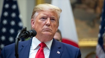 Trump'tan giderek bir mesaj daha