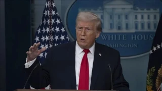 Trump'tan �ran a��klamas�: "Sava��n sonuna yakla�t���m�z� umuyorum"