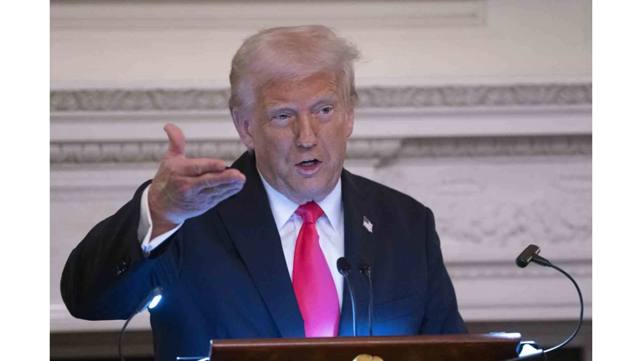 Trump'tan üçüncü dönem sinyali
