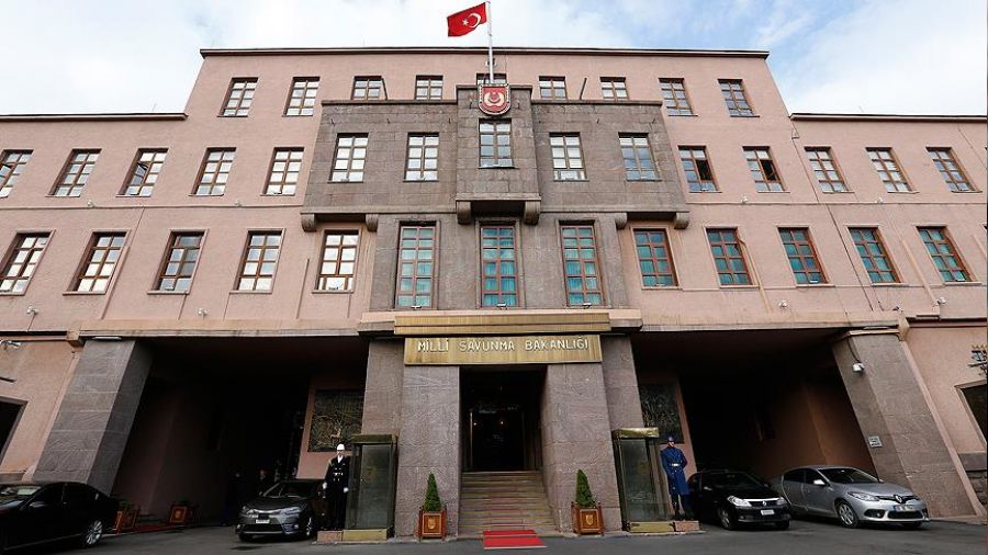 TSK'dan ka� personelin FET�'den ihra� edildi�i a��kland�