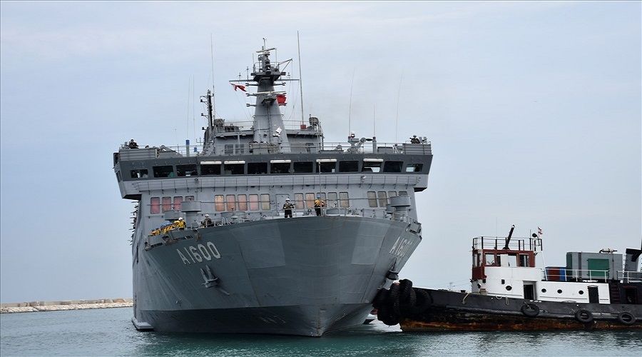 TSK'dan L�bnan Ordusu'na dev yard�m