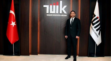 TÜİK başkanı görevden alındı