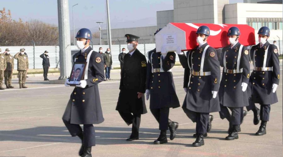 Tunceli ehidi memleketine uurland