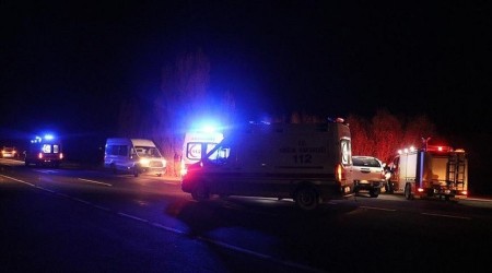 Tunceli'de 4 asker yaralandı
