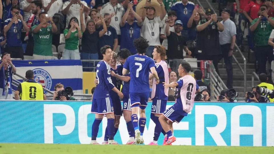 Tunus, Japonya�ya direnemedi: 4-0 