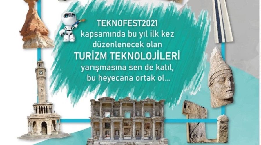 Turizm teknolojileri yar��mas� d�zenlenecek