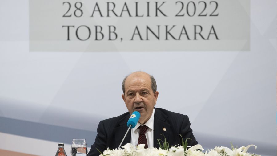 'Türk dünyasının Doğu Akdeniz'deki parçasıyız'