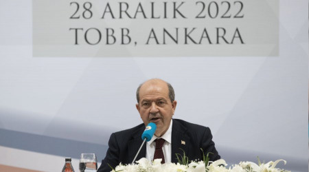 'Türk dünyasının Doğu Akdeniz'deki parçasıyız'