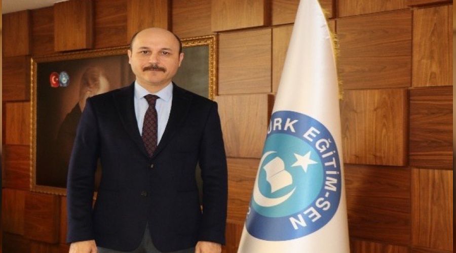 T�rk E�itim-Sen: '��retmene uzanan eller kahrolsun'