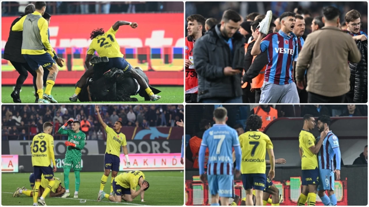 "T�rk futbolu hala �iddete maruz kal�yor"